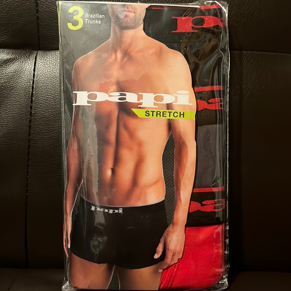 Papi Brazilian trunks